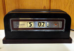 Warren Telechron Model 8B07 electric clock, circa 1928