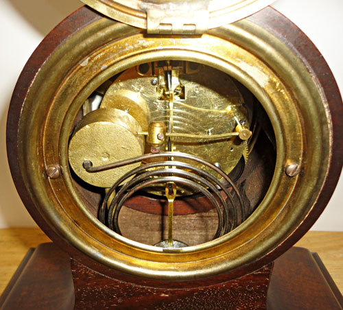 Ansonia Cabinet 38 mantel clock