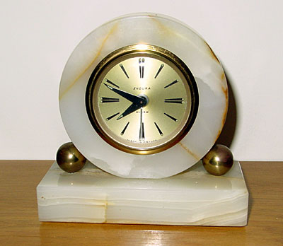 Endura Clock
