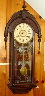 W. L. Gilbert Clock Co.Eunomia