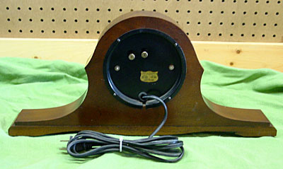 Gilbert electric clock