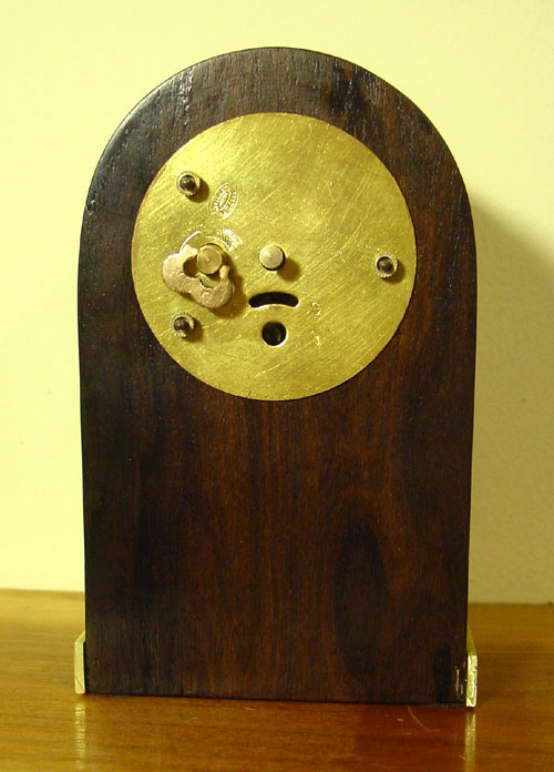Greenfield dresser clock