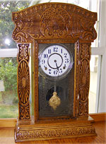 Ingraham Kitchen clock