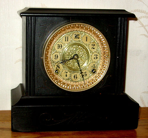 Winsted Clock Co. Jamaica