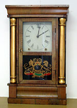 Jerome Shelf Clock