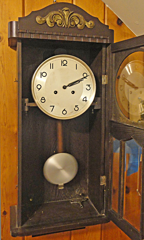 kienzle clock dating