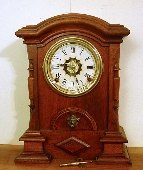 Kroeber Cabinet Clock