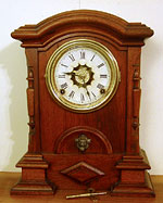 Kroeber cabinet clock