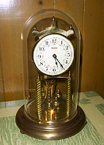 Kundo anniversary clock