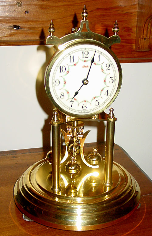 anniversary clock