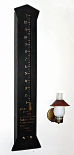 Dungan & Klump Mouse Clock circa 1912