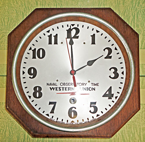 Self Winding Clock Co.