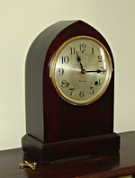 Sessions Gothic Mantle Clock circa 1931