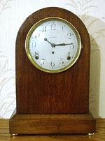 Seth Thomas shelf clock