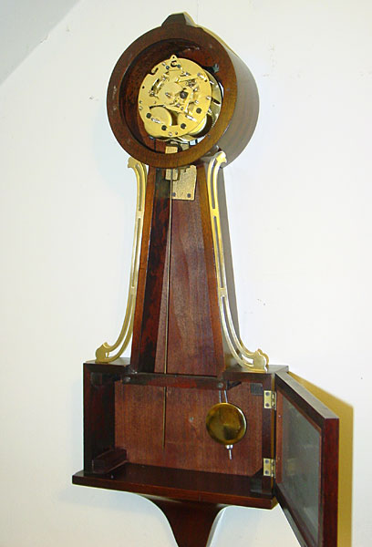 NEW! SETH THOMAS NO.1 BANJO CLOCK REPLACEMENT PICTURES 