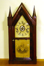 Terry and Andrews Steeple Clock