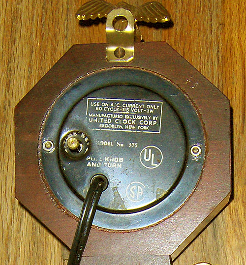United Model 375 electric banjo