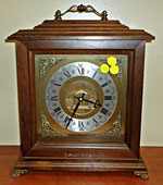 BulovaChime Clock