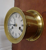 Waterbury Clock Co., Ship's Bell No. 1