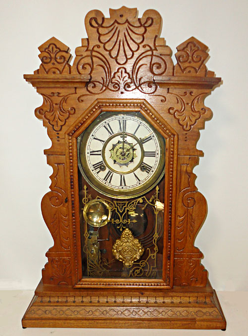 Waterbury Kitchen Clock