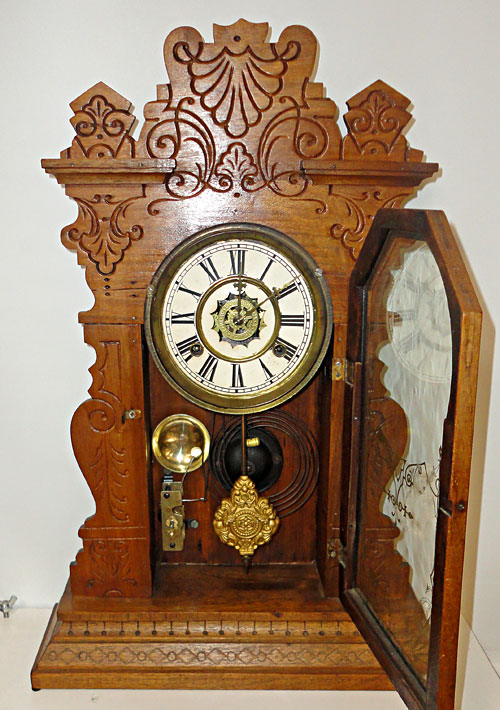 Waterbury Kitchen Clock movement