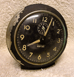 Westclox Baby Ben V61 Alarm, circa 1950