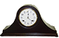 Early 20th. century American mantel clock